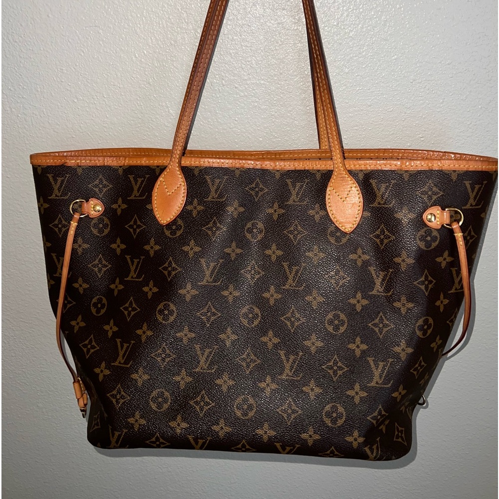 Authentic Louis Vuitton Monogram Bag